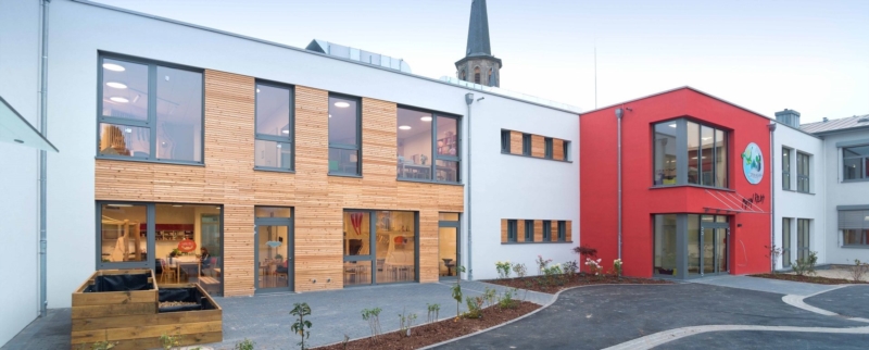 Image 14 : Bâtiment préfabriqué à Luxembourg : Multigone