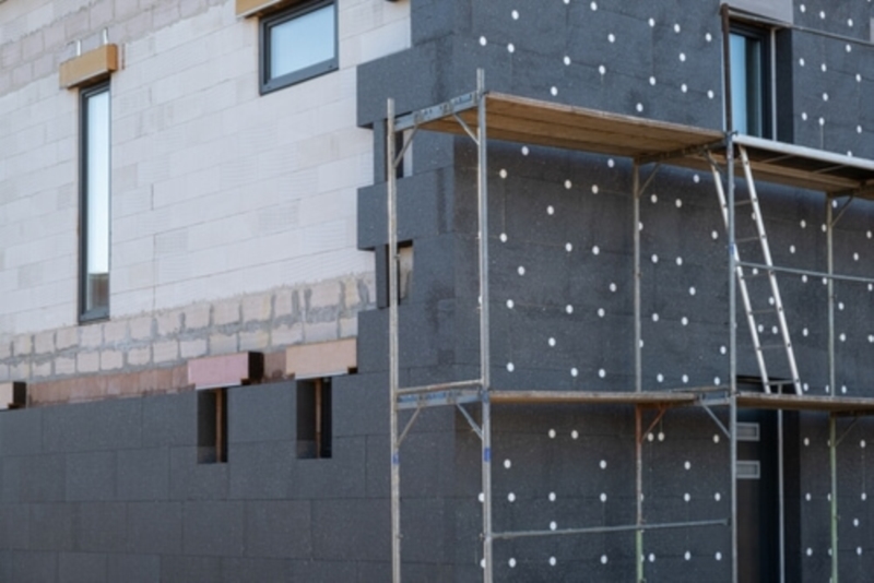 Image 7 : Société de ravalement de façade à Tétange : HM-Lux Group – Façades, Rénovation & Isolation