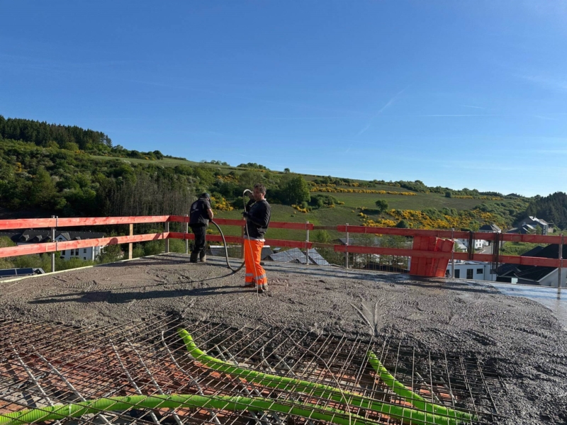 Image 5 : Construction tous corps d'état à Weidingen : VF Construction Sàrl