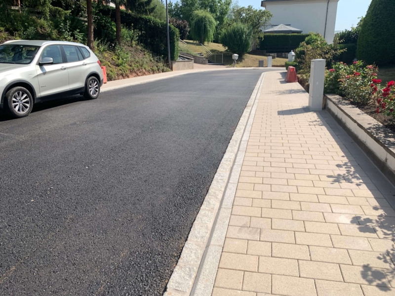 Image 9 : Agencement extérieur à Mersch : Tragec Exploitation Sàrl