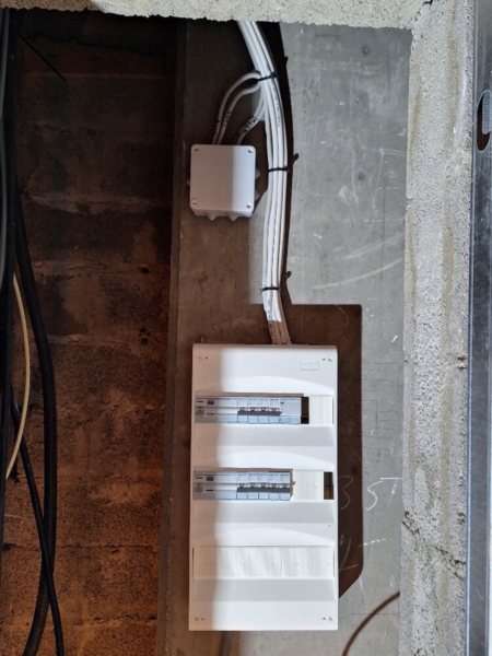 Image 20 : Electricien à Woippy : MB électricité & Électricien - Metz -Thionville - Luxembourg