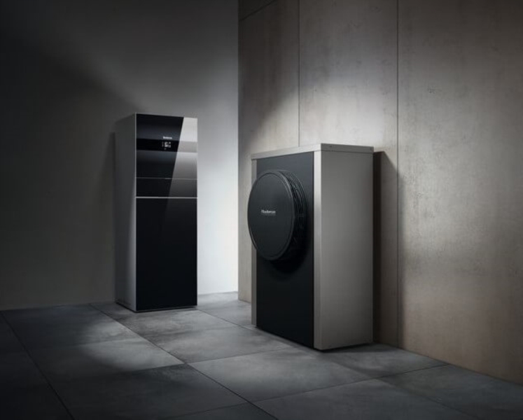 Image 7 : Installation de chauffage à Esch-sur-Alzette : Buderus Luxembourg