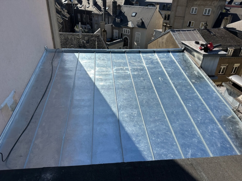 Image 40 : Toiture & couverture à Esch-sur-Alzette : Den Daach Bauer SARLS