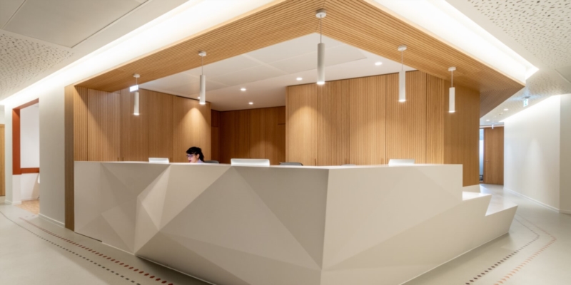 Image 6 : Architecte & maitre d'œuvre à Esch-sur-Alzette : BENG Architectes Associés SA