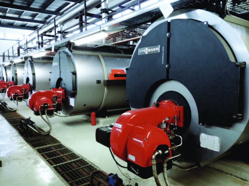 Image 13 : Chaudière à Steinsel : Viessmann Luxembourg Sàrl