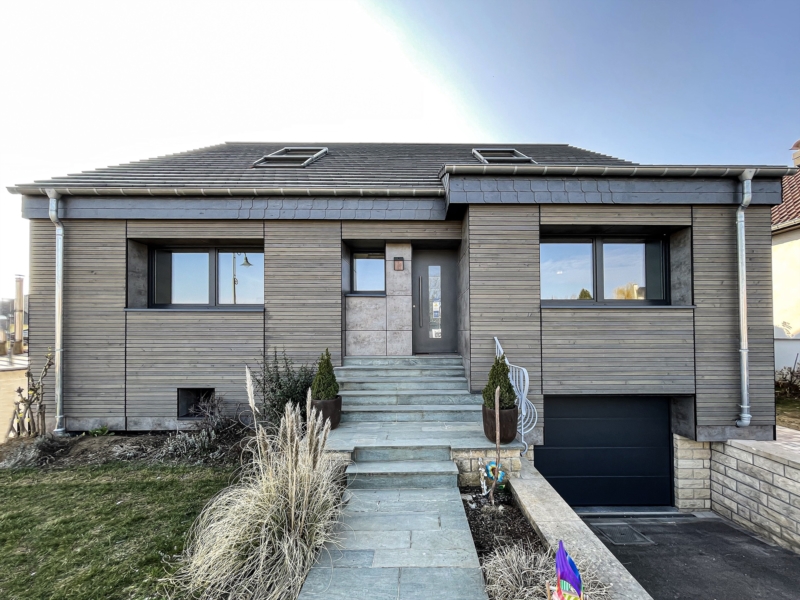 Image 13 : Menuiserie du bâtiment à Beaufort : WANDWERK Sàrl