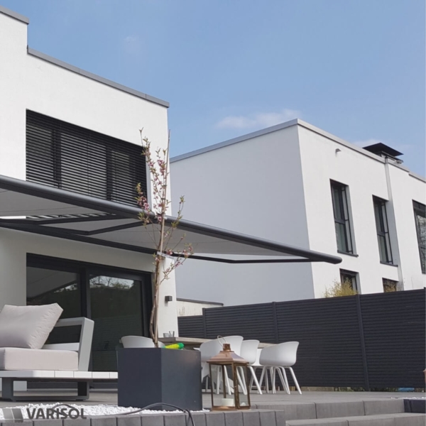 Image 6 : Marquise de terrasse à Echternach : Becker et Fils Sàrl