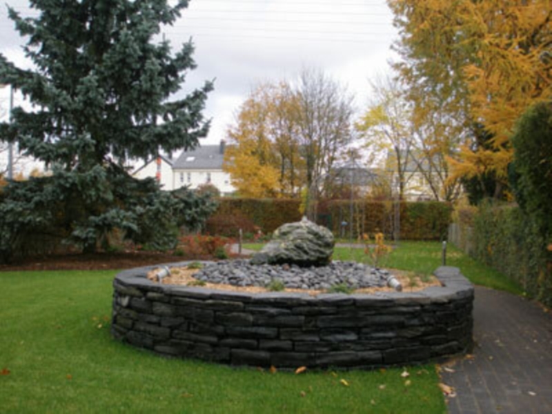 Image 5 : Aménagement paysager à Wormeldange-Haut : Steffens Sàrl