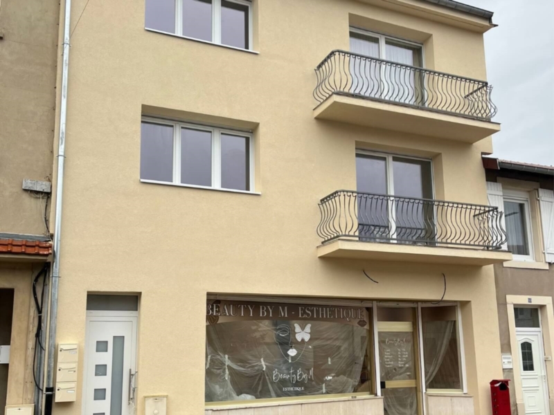 Image 14 : Société de ravalement de façade à Hussigny-Godbrange : Les Façades d'oktay