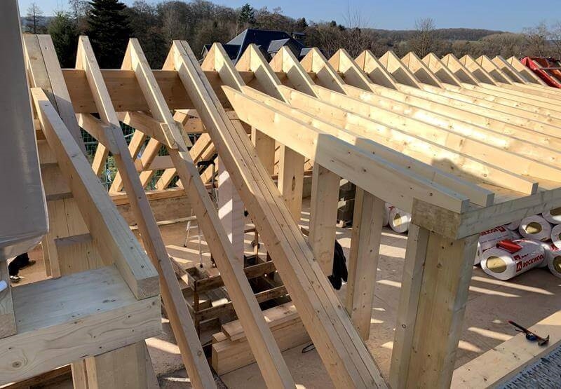 Image 9 : Toiture bâtiment à Foetz : Sanichaufer Toitures