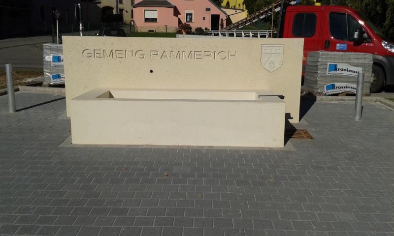 Image 13 : Escalier et garde-corps à Bilsdorf : Nicolas & Heidesch Sàrl