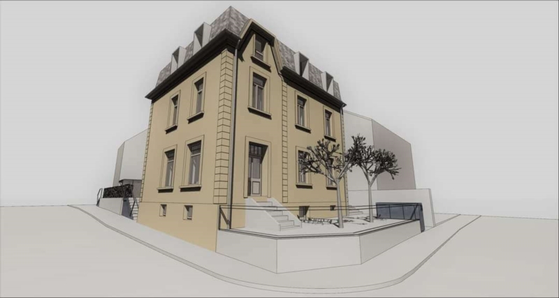 Image 5 : Architecte & maitre d'œuvre à Luxembourg : Next Step Architecture et Urbanisme Sàrl