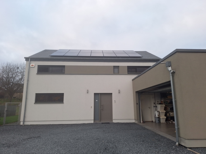 Image 8 : Énergie photovoltaïque à Rouvroy : Helios Energies SRL