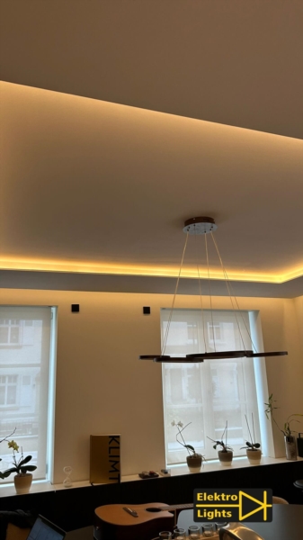 Image 19 : Installation éclairage à Dudelange : Elektrolights