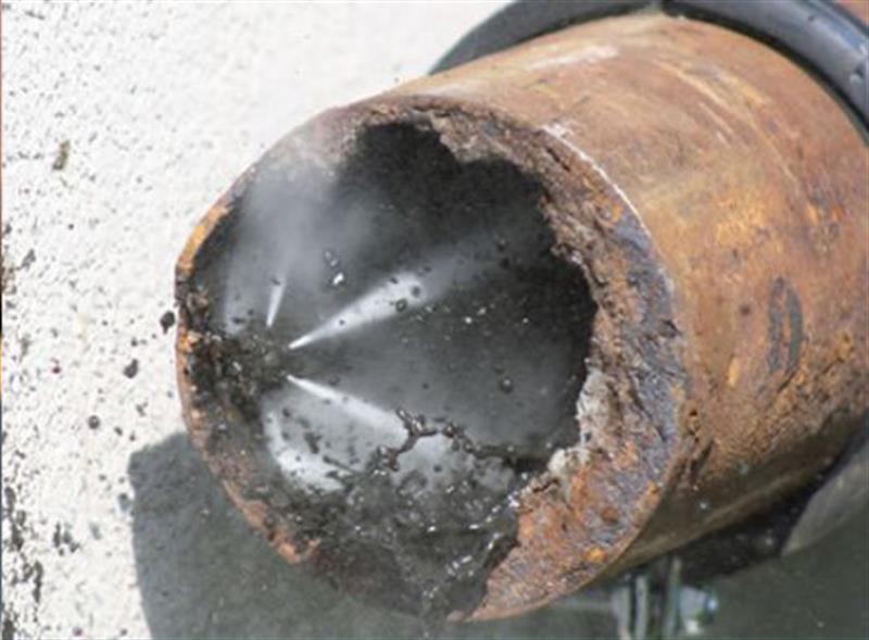 Image 11 : Débouchage de canalisation enterrée à Livange : Curatec Sàrl