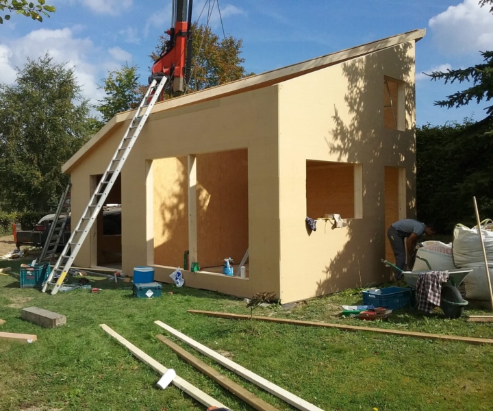 Image 23 : Charpente à Koetschette : Heidesch Sàrl