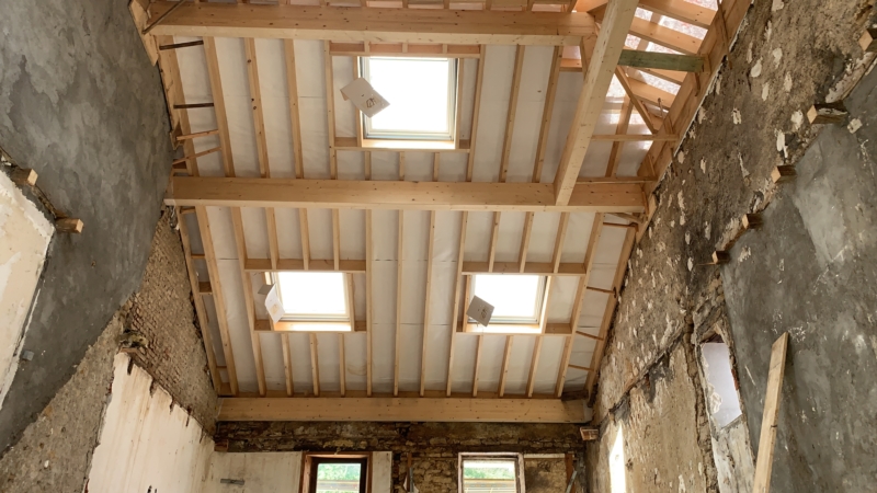Image 19 : Toiture bâtiment à Pétange : Toitures Antoniotti SA