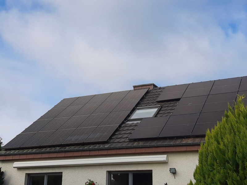 Image 9 : Énergie photovoltaïque à Rouvroy : Helios Energies SRL