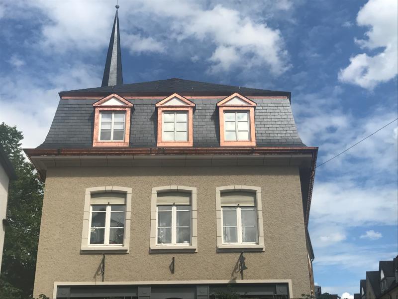 Image 17 : Escalier et garde-corps à Diekirch : Toitures Käppeli Succ. Pilici A. Sàrl