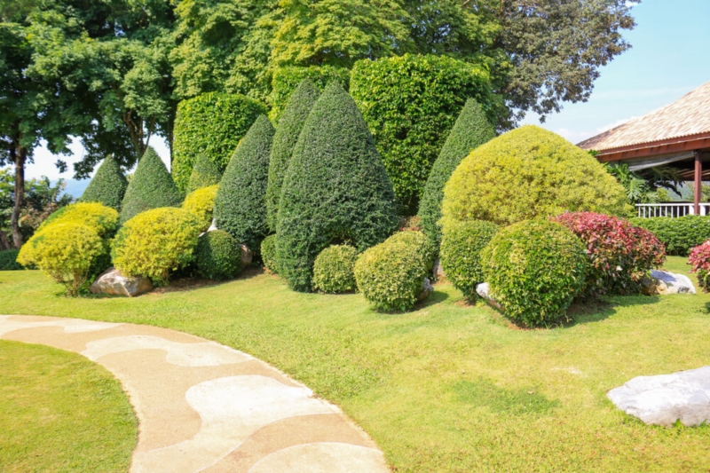 Image 3 : Aménagement paysager à Luxembourg : Dostert Services SARLS