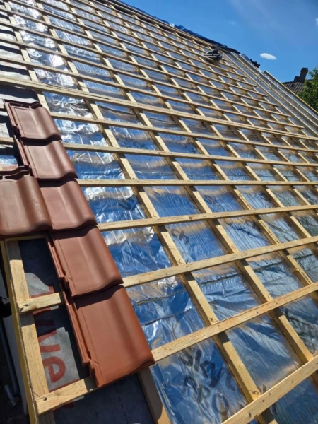 Image 18 : Travaux de toiture à Luxembourg : Tourbin Schmitt Toitures & Traditions