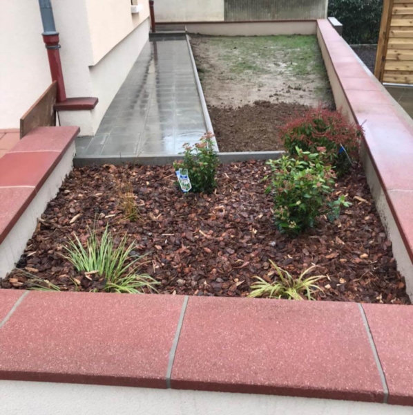 Image 13 : Aménagement paysager à Schifflange : Demas jardinage