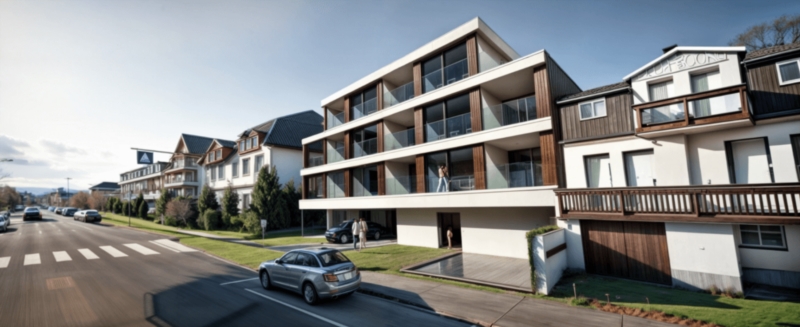Image 4 : Architecte & maitre d'œuvre à Wormeldange : DWA Architectes SA