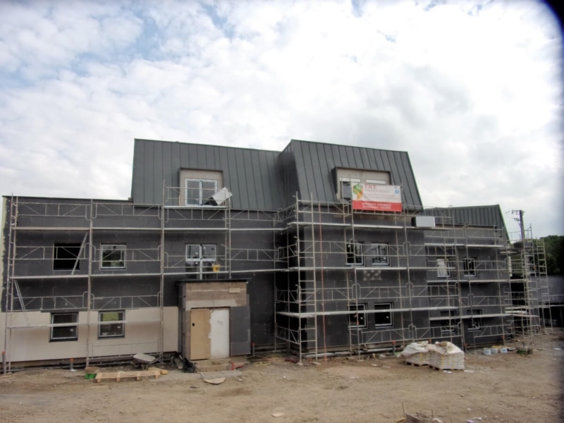 Image 24 : Société de ravalement de façade à Yutz : Façades du Nord Est - FNE