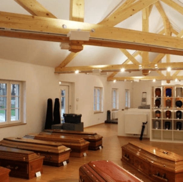 Image 4 : Pompes funèbres à Differdange : Pompes Funèbres Henkes Succ. Calmes