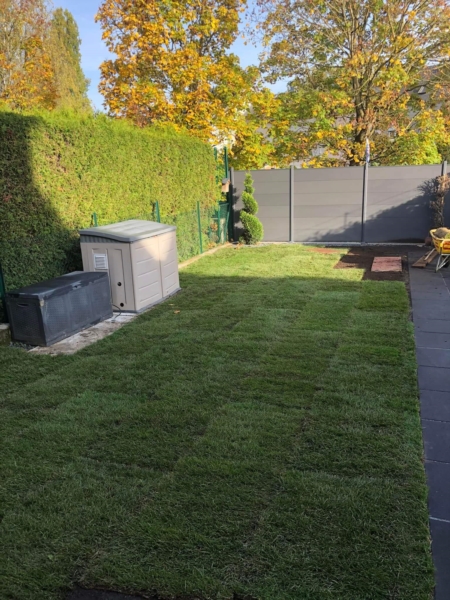 Image 14 : Aménagement paysager à Schifflange : Demas jardinage