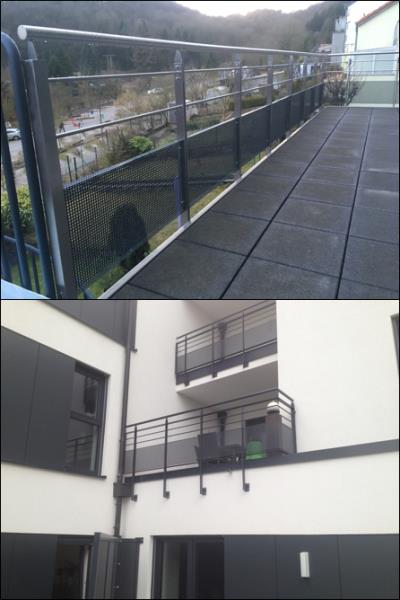 Image 8 : Construction métallique à Esch-sur-Alzette : OK-Design Serrurerie SA
