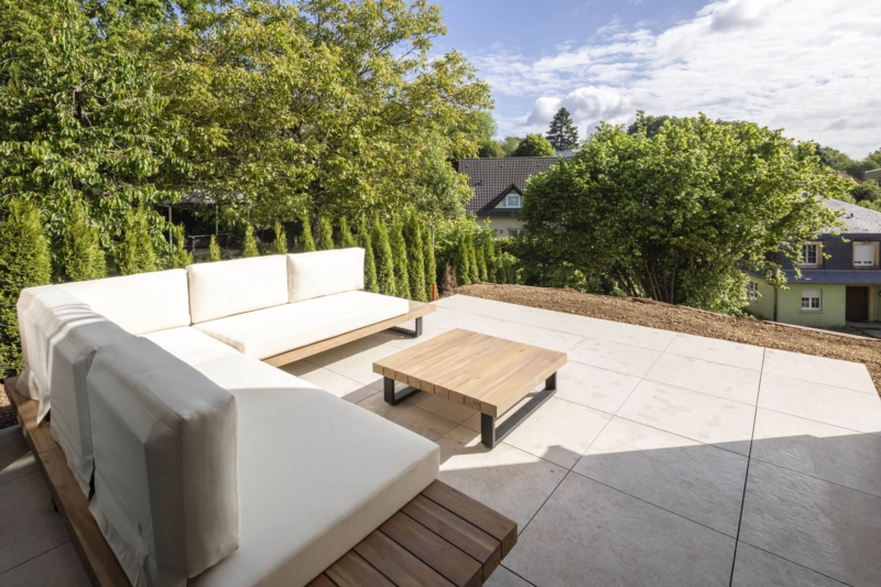 Image 32 : Construction tous corps d'état à Mertzig : CLK Constructions