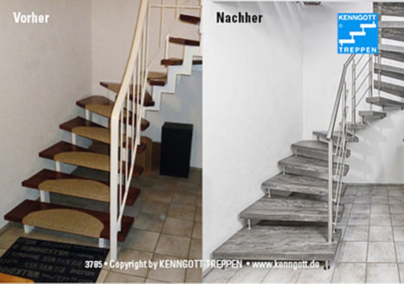Image 87 : Escaliers à Wecker : TS CONCEPT Sàrl -Treppen & Interior Design Schiebetueren