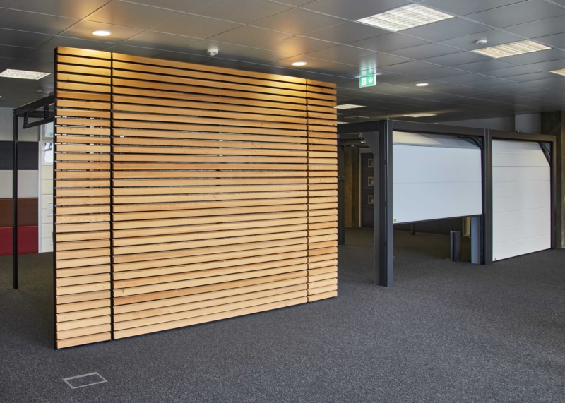 Image 6 : Porte pour garage à Leudelange : Koch (Ateliers)