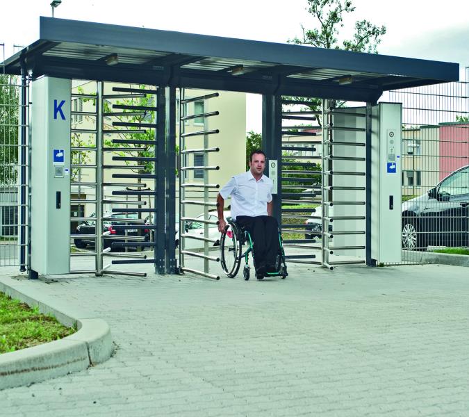 Image 36 : Quincaillerie pour bâtiment à Wecker : Dormakaba Luxembourg SA