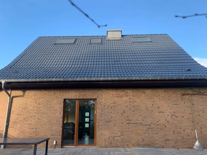 Image 69 : Toiture bâtiment à Hagen : Toiture Hoffmann Luxembourg