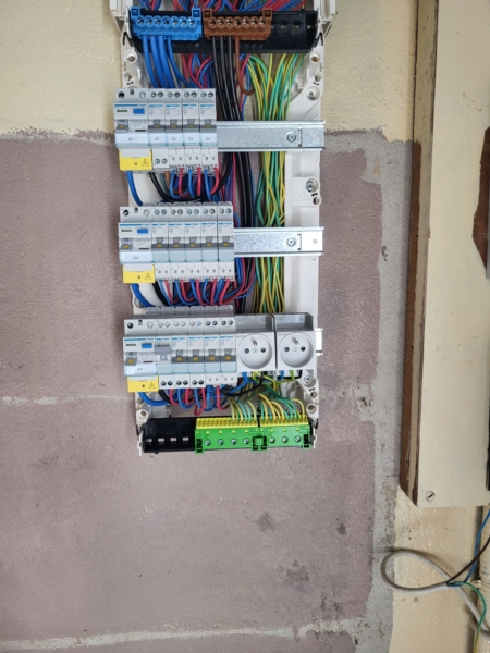 Image 10 : Electricien à Fameck : PUISSANCE ELEC