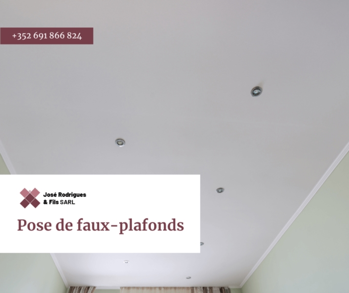 Image 7 : Travaux de menuiserie à Pétange : José Rodrigues