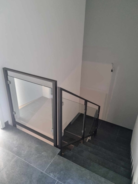 Image 14 : Structures d’escalier et de protection à Nachtmanderscheid : MM Mendes