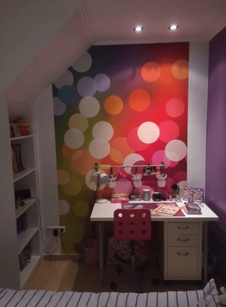Image 3 : Peinture et habillage mural à Luxembourg : Espace Couleurs Sàrl