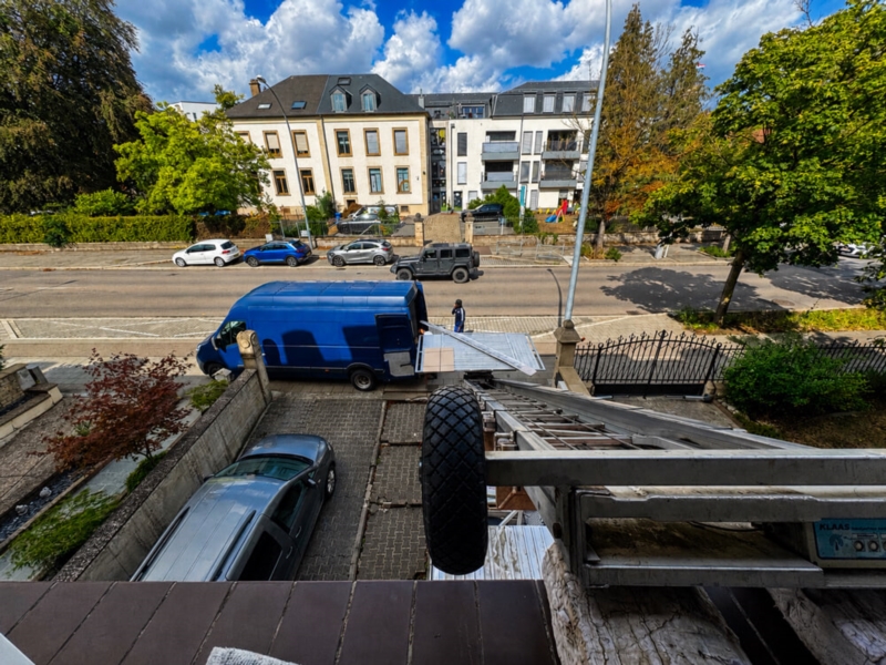 Image 10 : Entreprise de déménagement à Strassen : Kenkeny Complexe