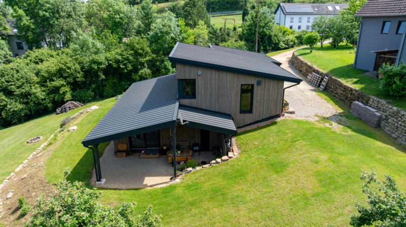 Image 20 : Charpente à Grundhof : Hecker Holzbau