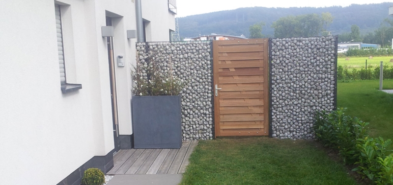 Image 4 : Aménagement paysager à Ermsdorf : Reilly & Dimmer Garden Service Sàrl