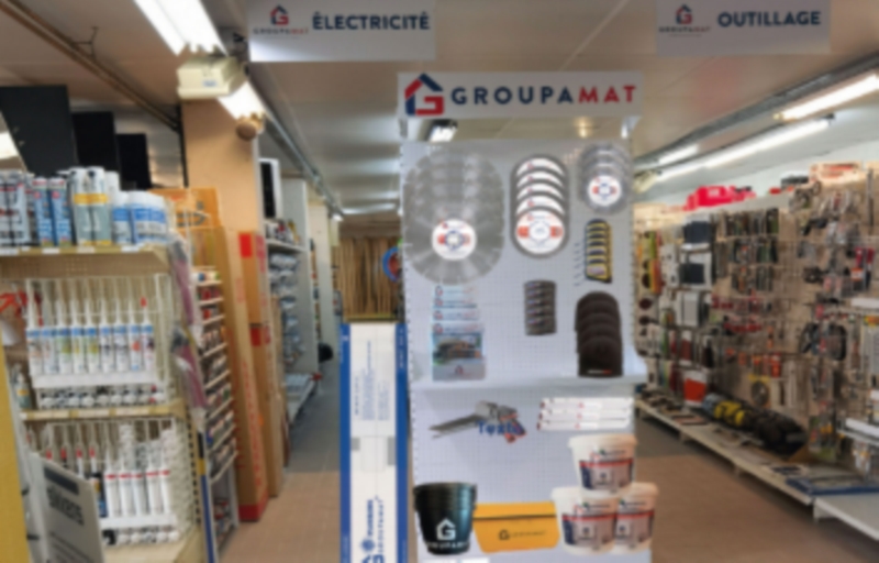 Image 4 : Matériau de construction à Frisange : Groupamat SA