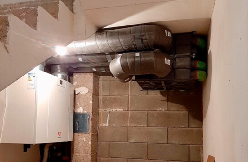 Image 8 : Installation de chauffage à Differdange : LUX Heating SARL