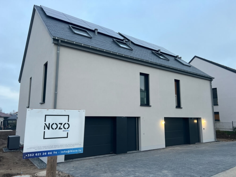 Image 42 : Promotion immobilière à Hesperange : Nozo Home promotion immobilière