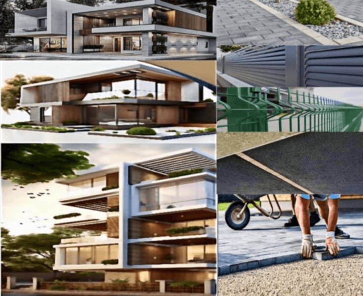 Image 10 : Construction tous corps d'état à Bettembourg : YAT Construction