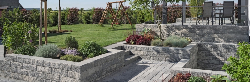 Image 14 : Aménagement paysager à Berdorf : Planet Jardin Sàrl