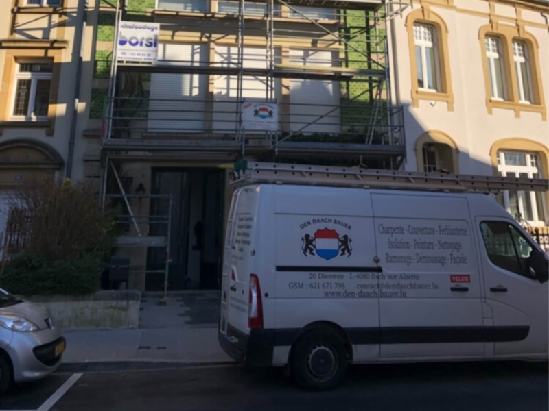 Image 24 : Toiture & couverture à Esch-sur-Alzette : Den Daach Bauer