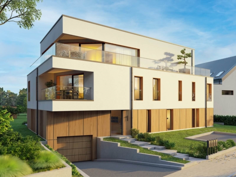 Image 23 : Architecte & maitre d'œuvre à Senningerberg : Atelier d'Architecture Rodrigues